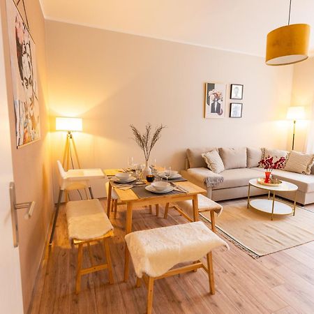 Bautzen Living Appartement - Zentrumslage Parkplatz Babybett Eksteriør bilde