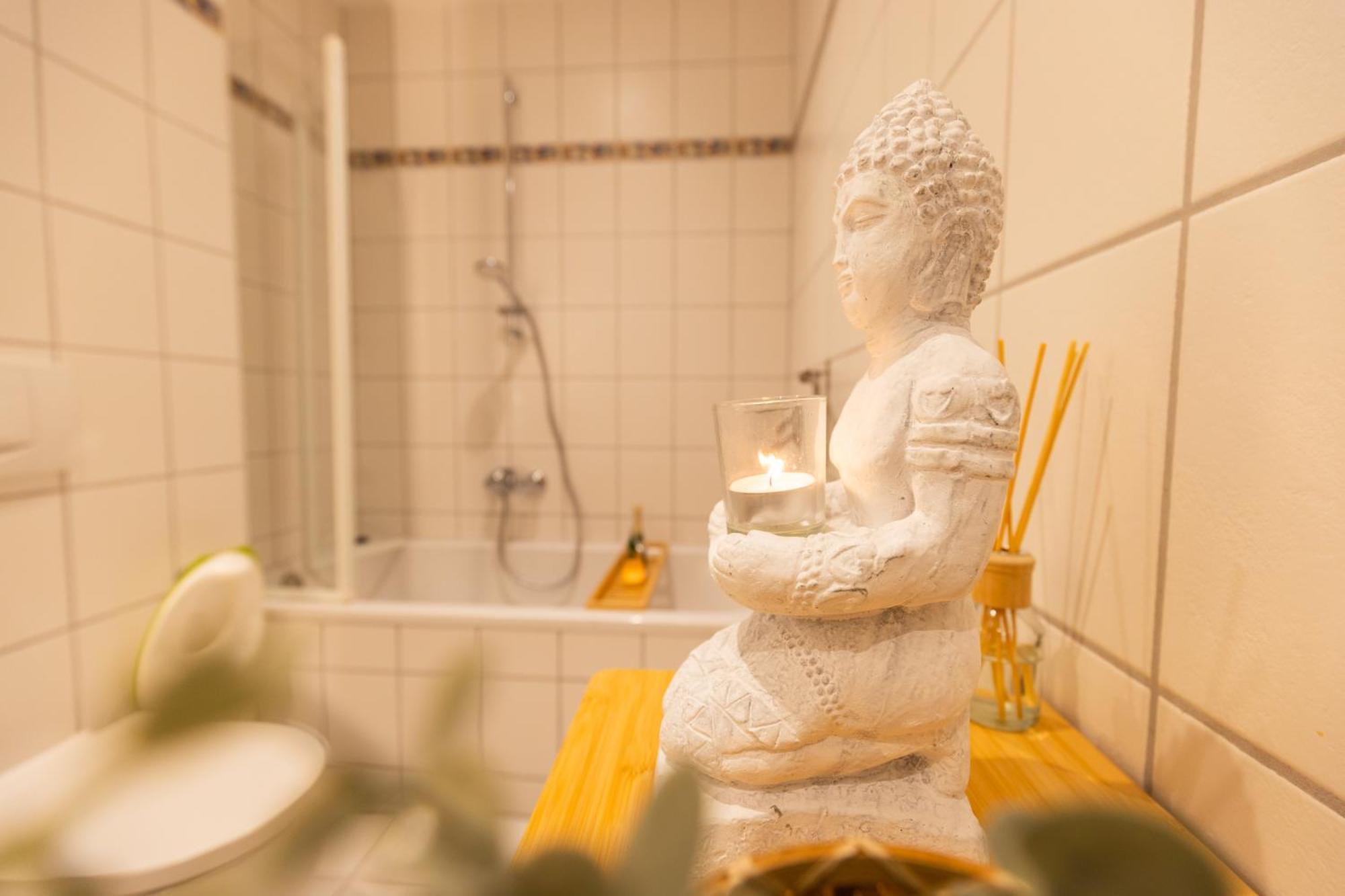 Bautzen Living Appartement - Zentrumslage Parkplatz Babybett Eksteriør bilde